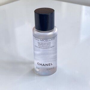 CHANEL L’Eau Micellaire Cleansing Water Travel Size 0.34 oz / 10 ml